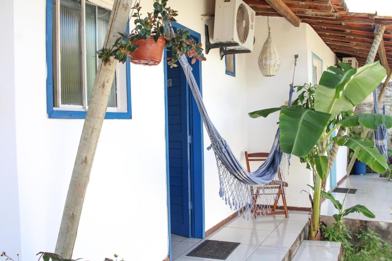 Santorini Suites Pipa Praia de Pipa Exterior foto